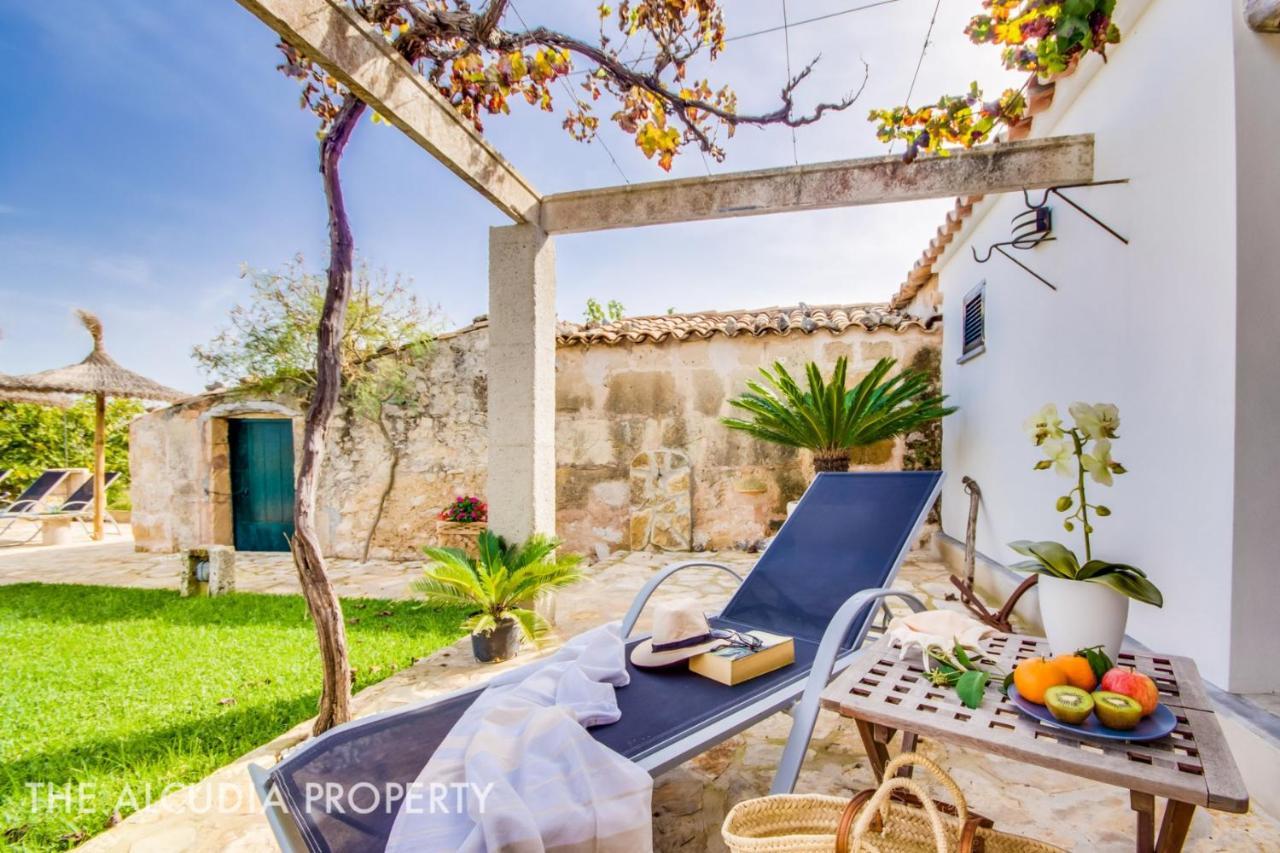 Finca Pegasus Alcudia  Bagian luar foto